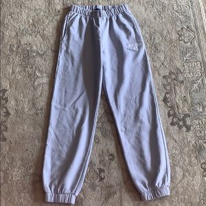 brandy melville sweatpants